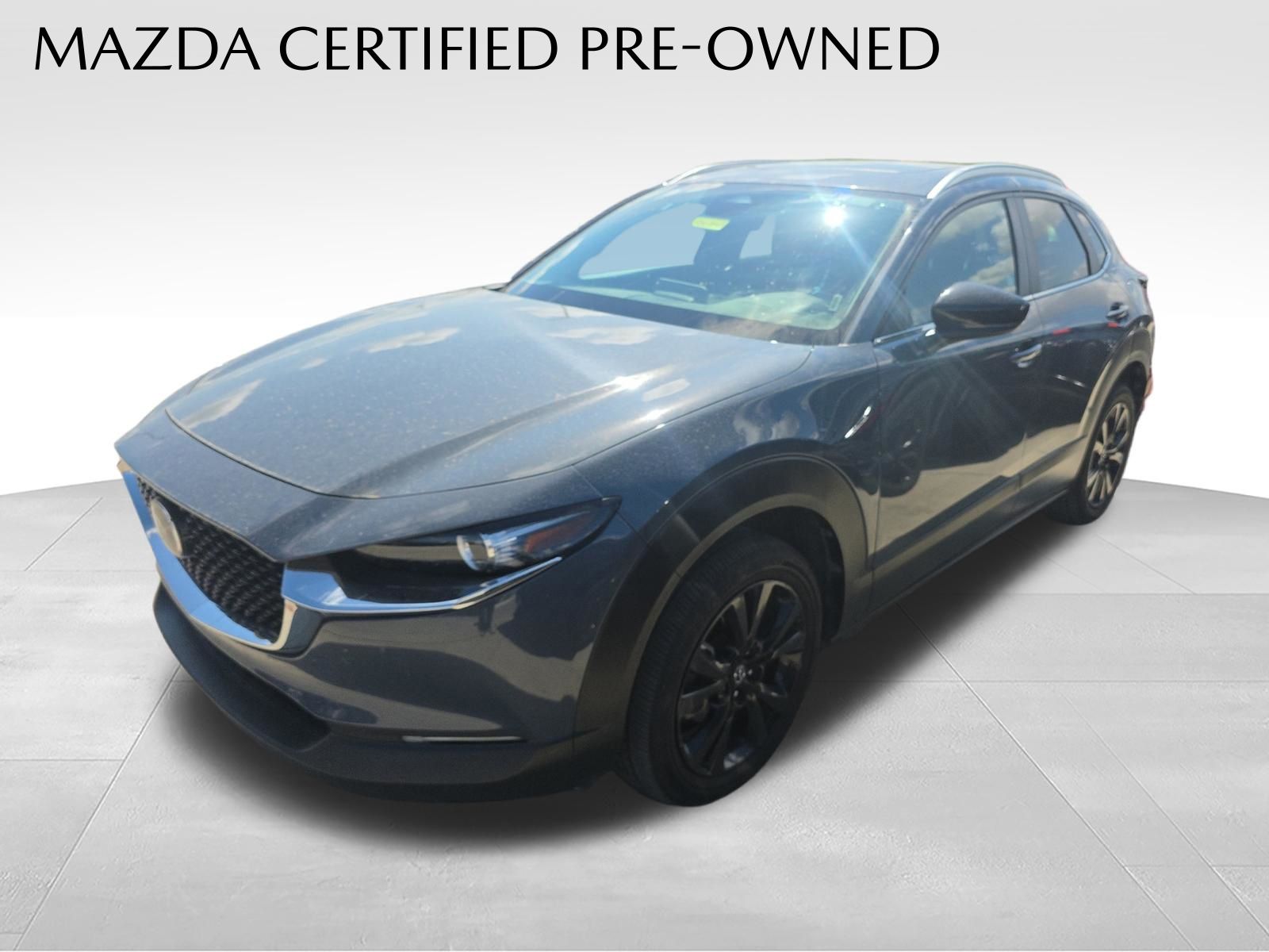 2025 Mazda Mazda CX-30 2.5 S Carbon Edition