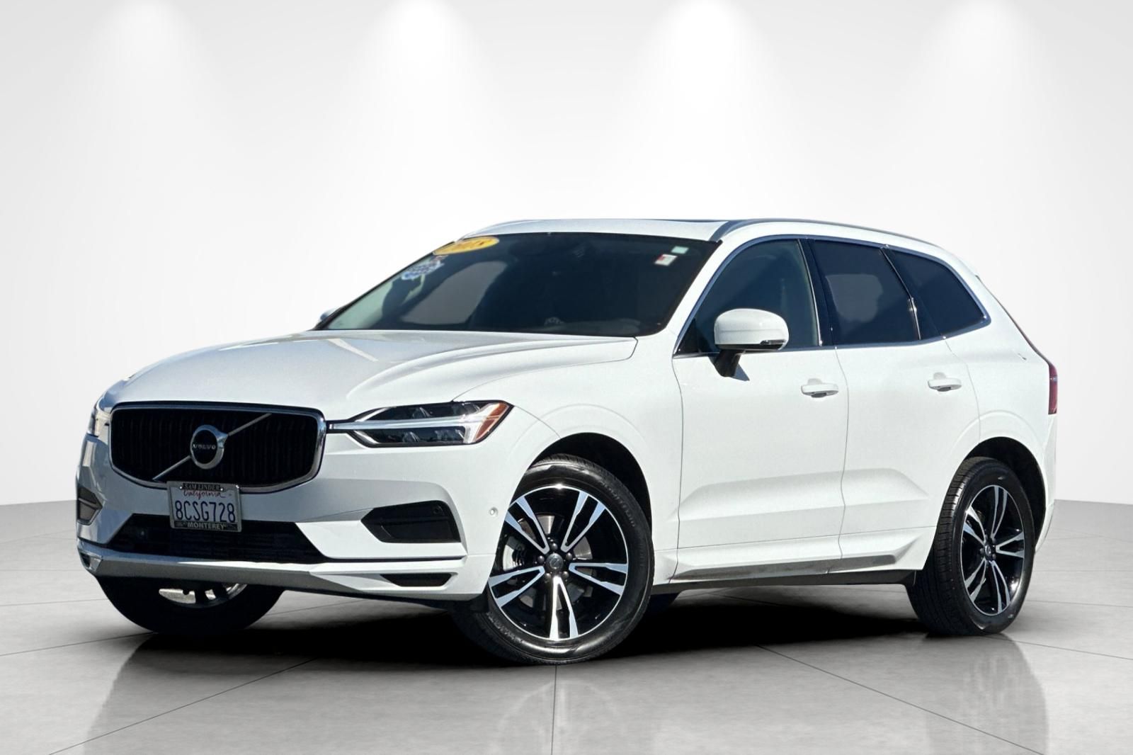2018 Volvo XC60 T5 Momentum AWD