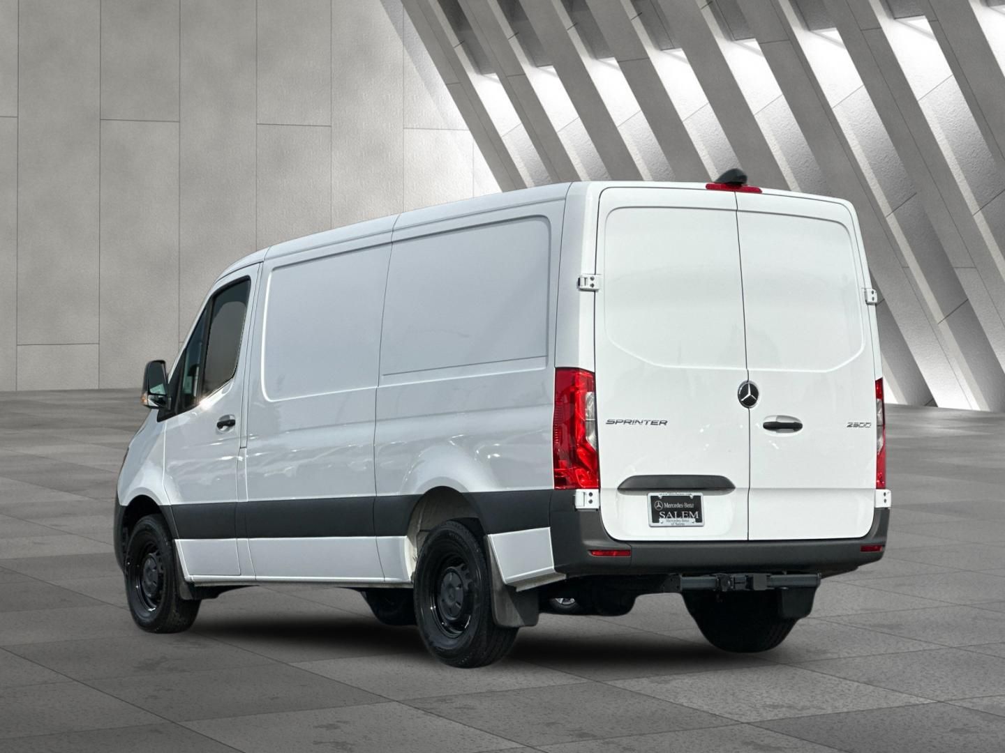 new 2026 Mercedes-Benz Sprinter 2500 car