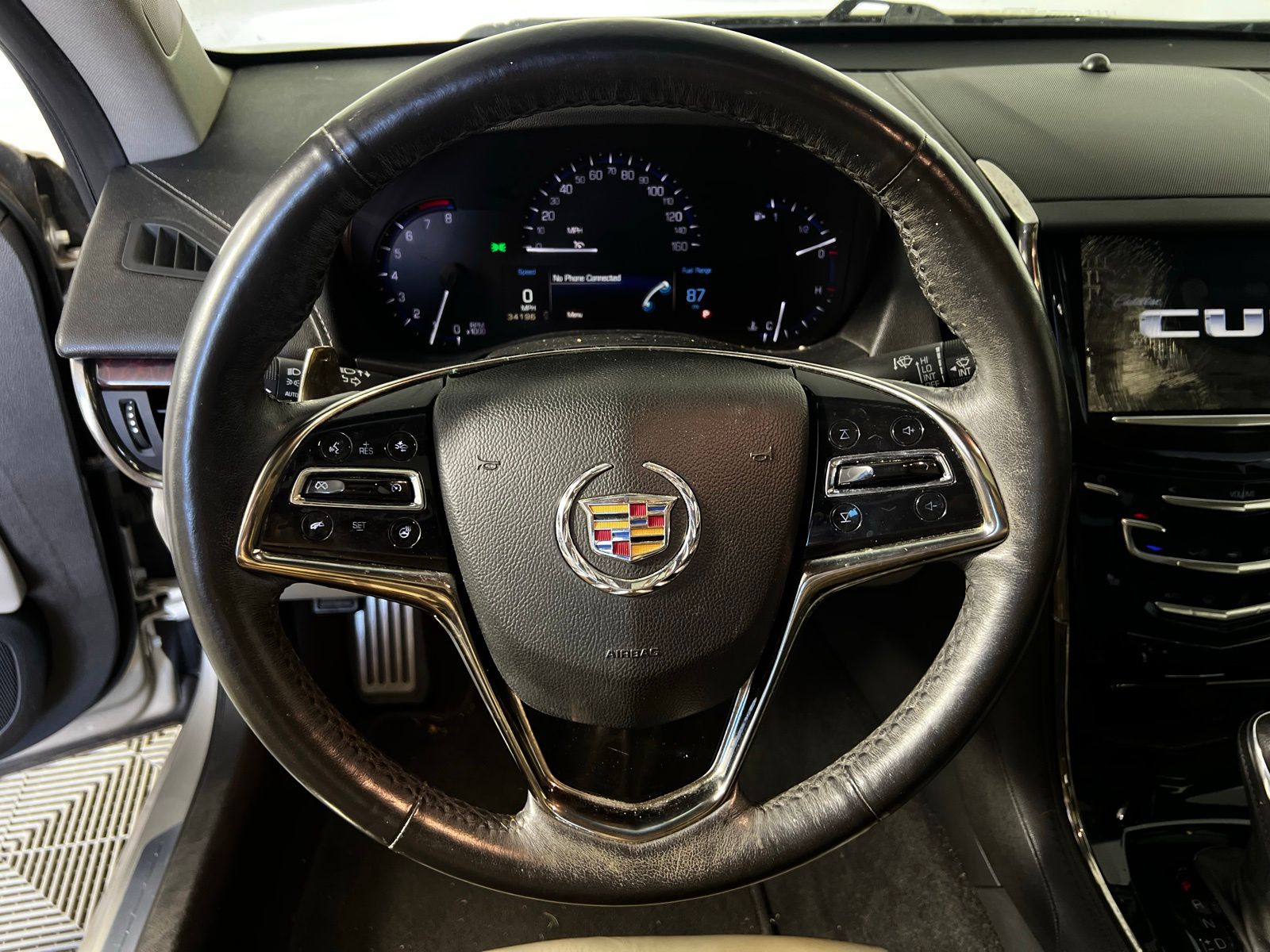 Thumbnail: 2013 Cadillac ATS - 9