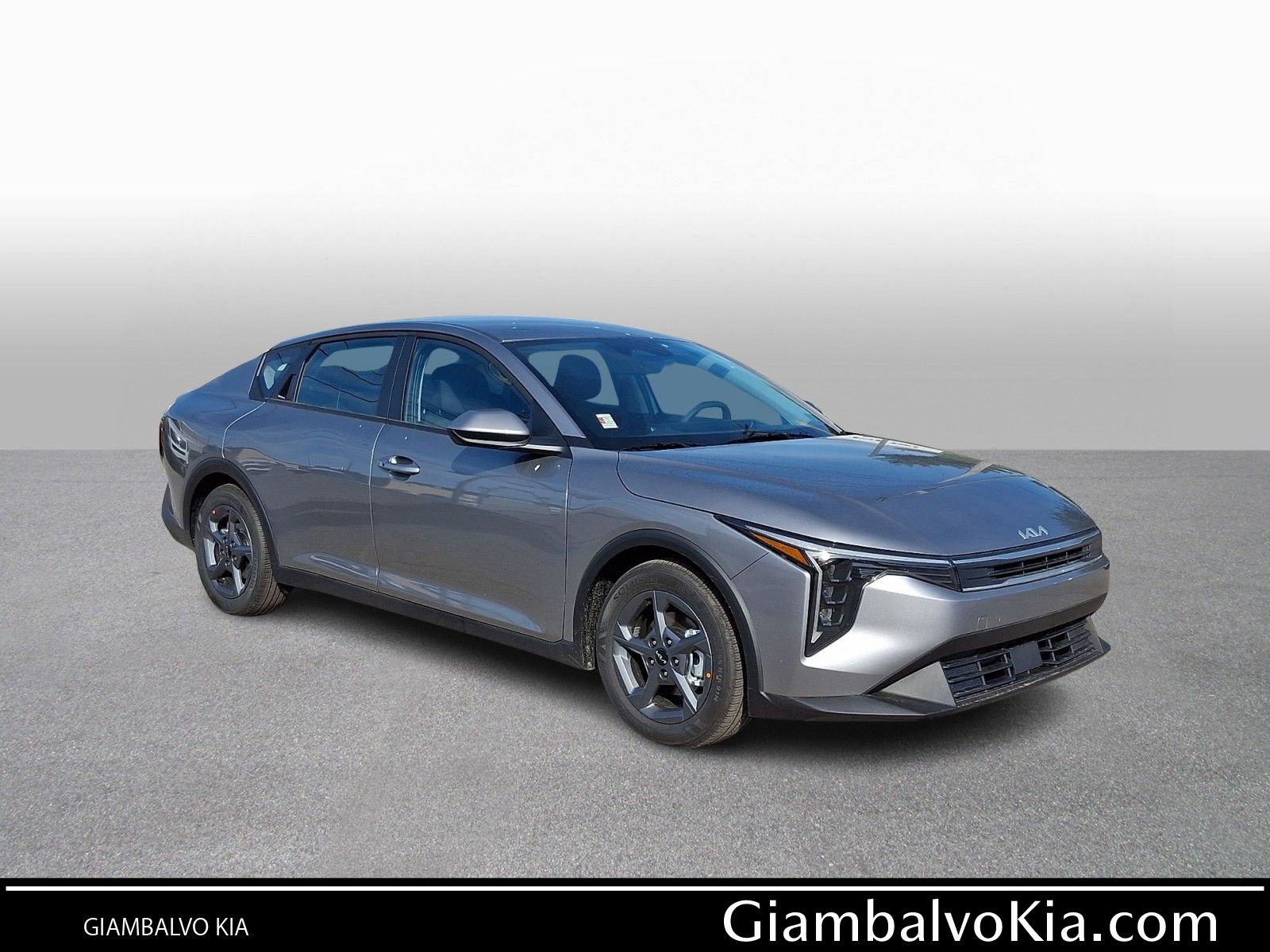 2026 Kia K4 LXS AT's photo