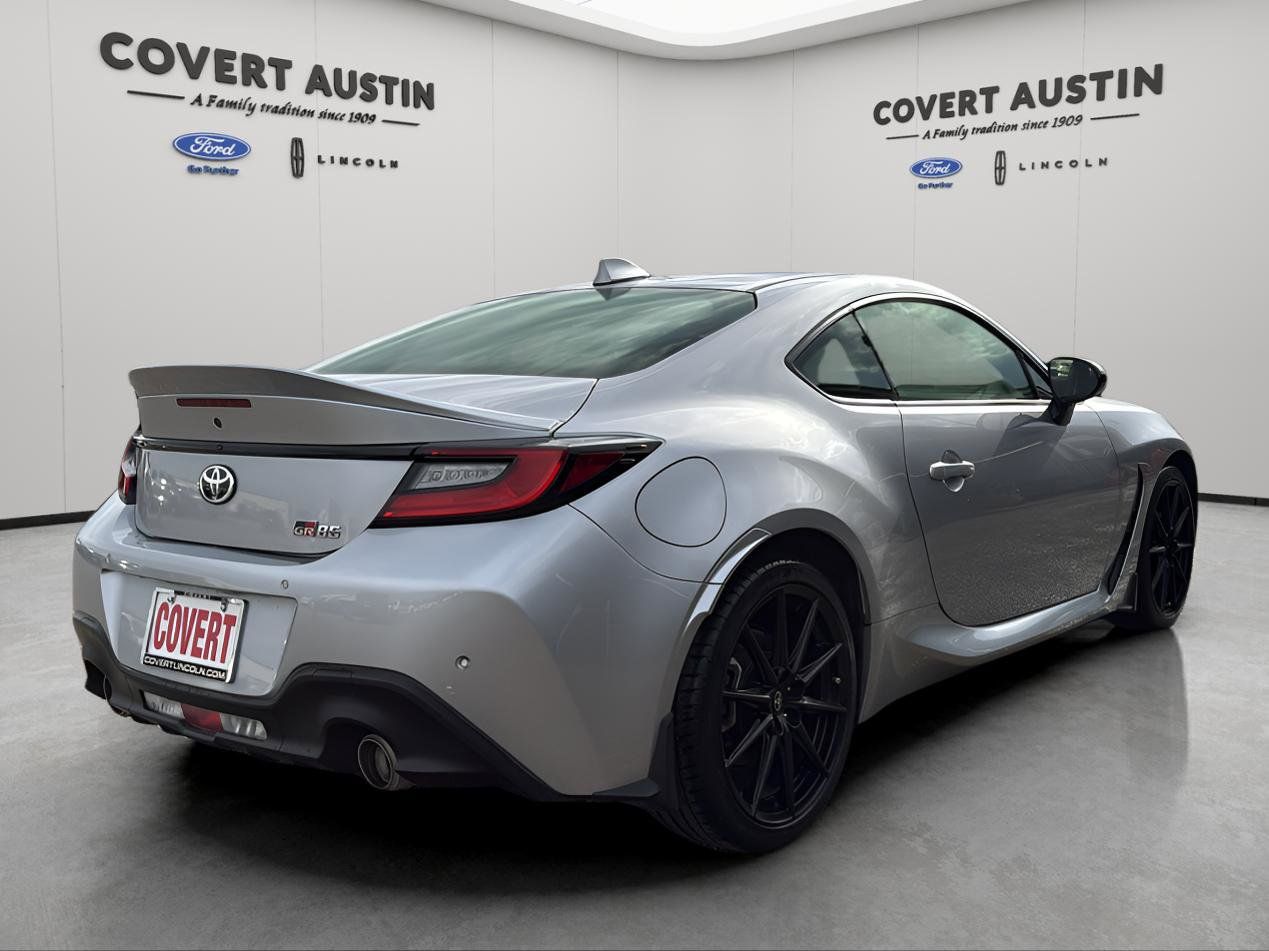 Used Car 2023 Toyota Gr86  Premium For Sale Under $35,000 In Austin, Texas