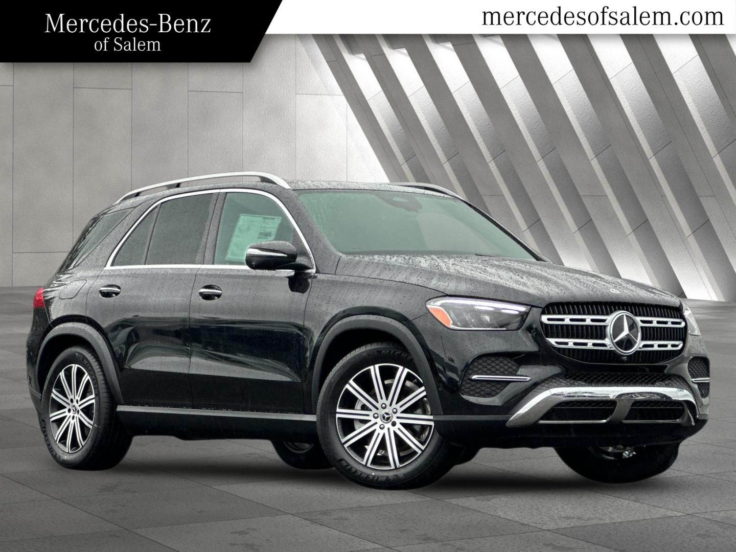 new 2026 Mercedes-Benz GLE car, priced at $72,900