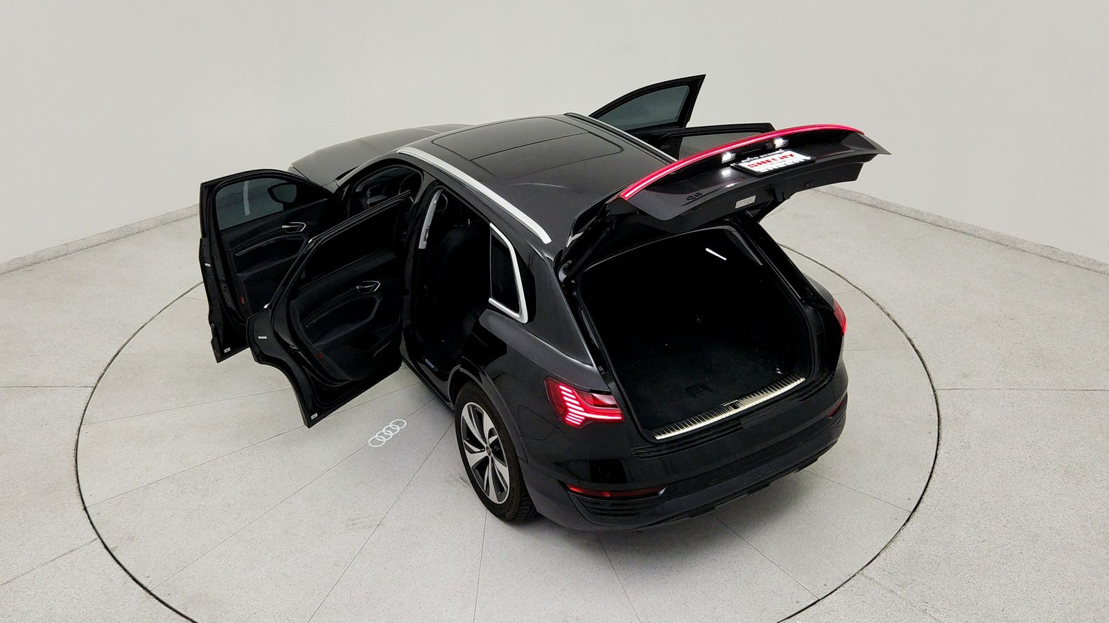 Used 2024 Black Audi Premium Plus image 23