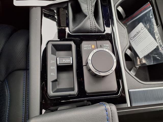 2025 Toyota Tundra Platinum  at Classic Toyota Galveston