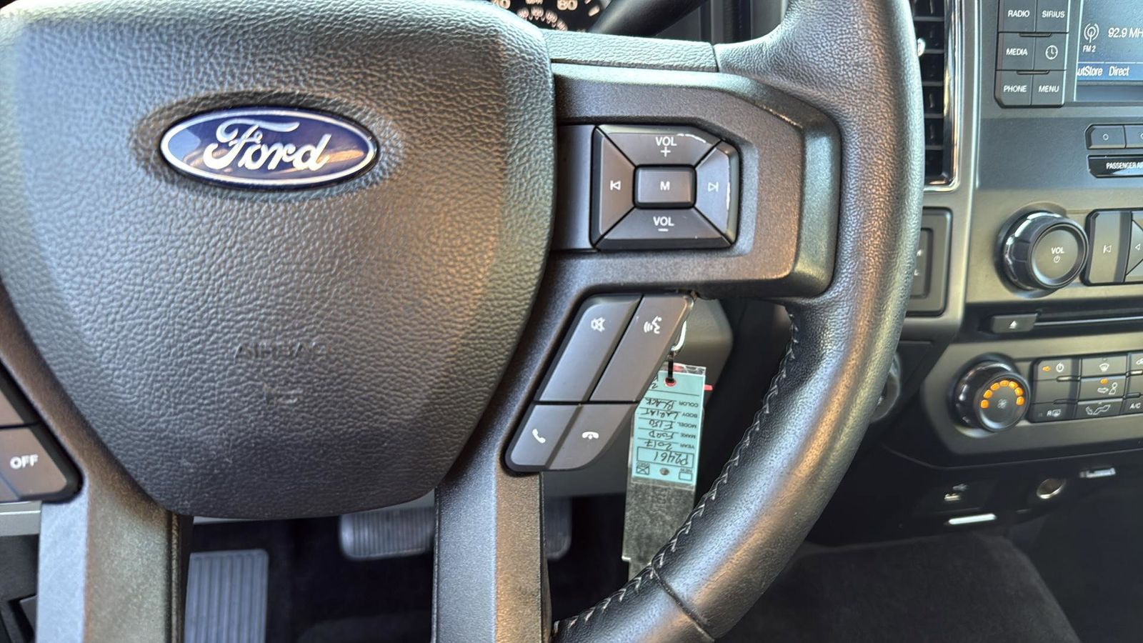 Used Car 2017 Ford F-150  Xlt For Sale Under $15,000 In Austin, Texas