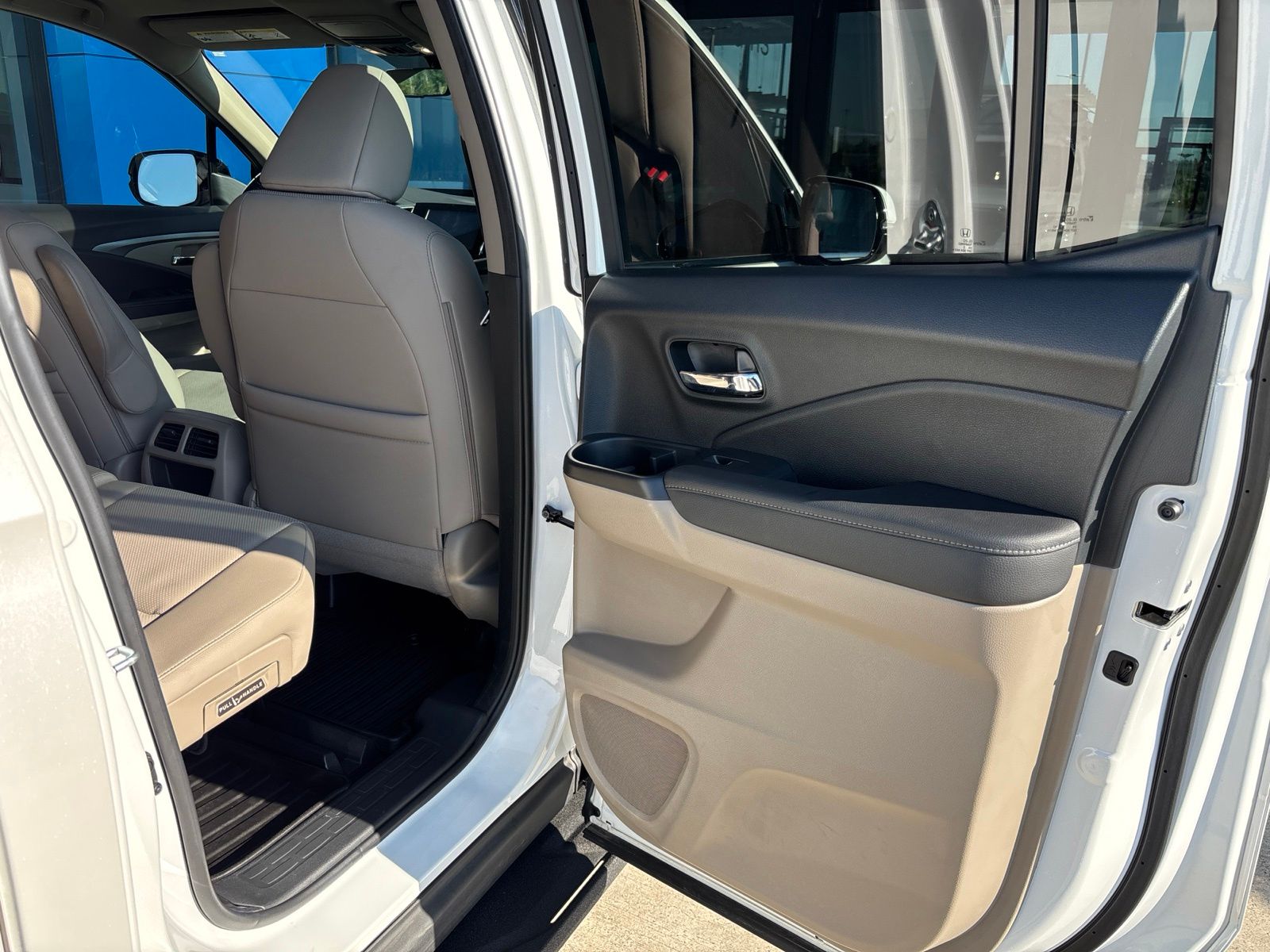 Used 2023 Honda Ridgeline Truck