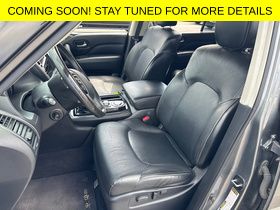 Used Car 2021 Infiniti Qx80  Luxe For Sale Under $35,000 In Austin, Texas