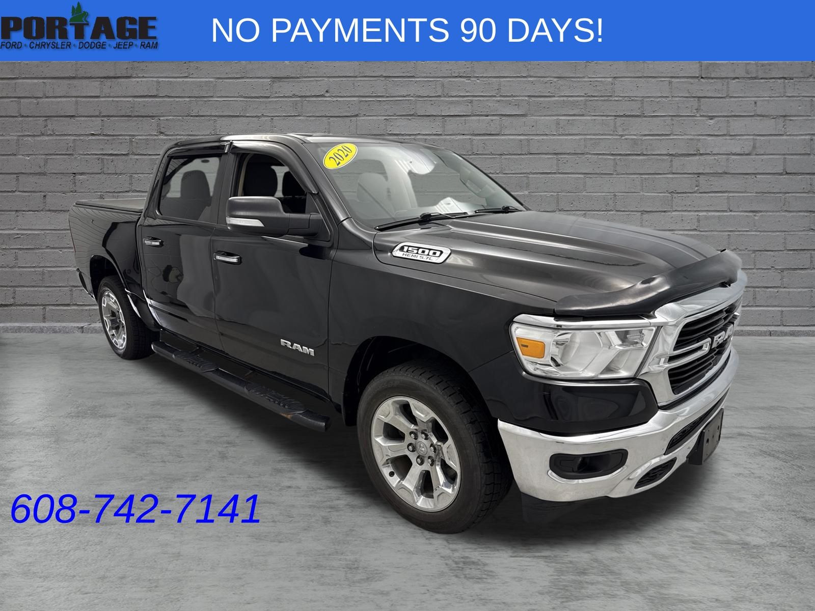 2020 RAM 1500 Big Horn/Lone Star