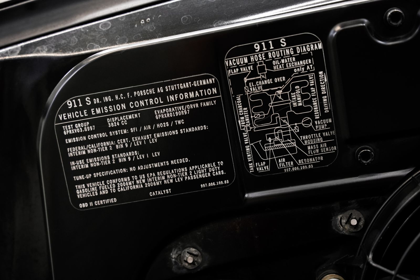 2006 Porsche 911 Carrera S — photo 35