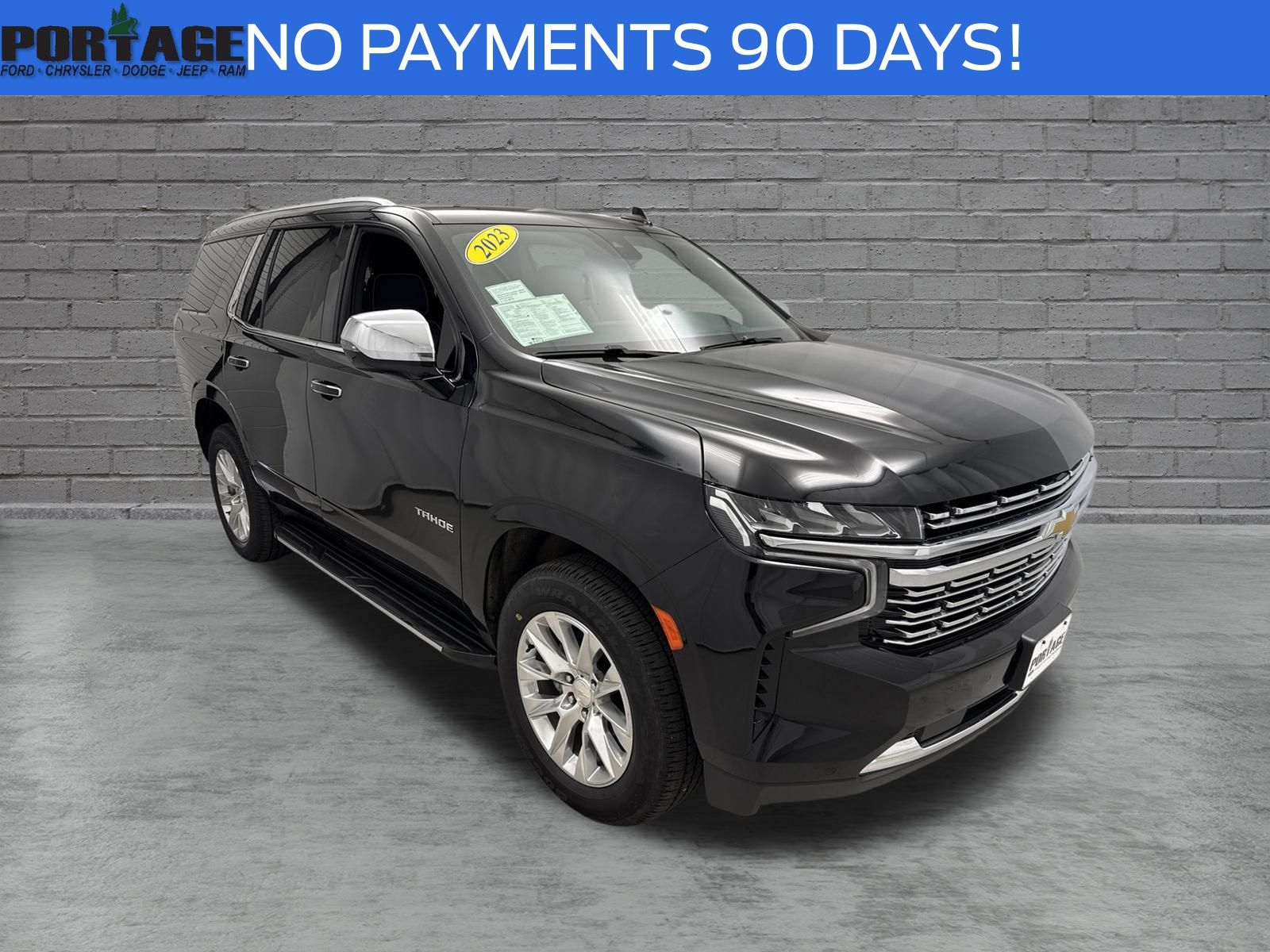  2023 Chevrolet Tahoe Premier 4WD   