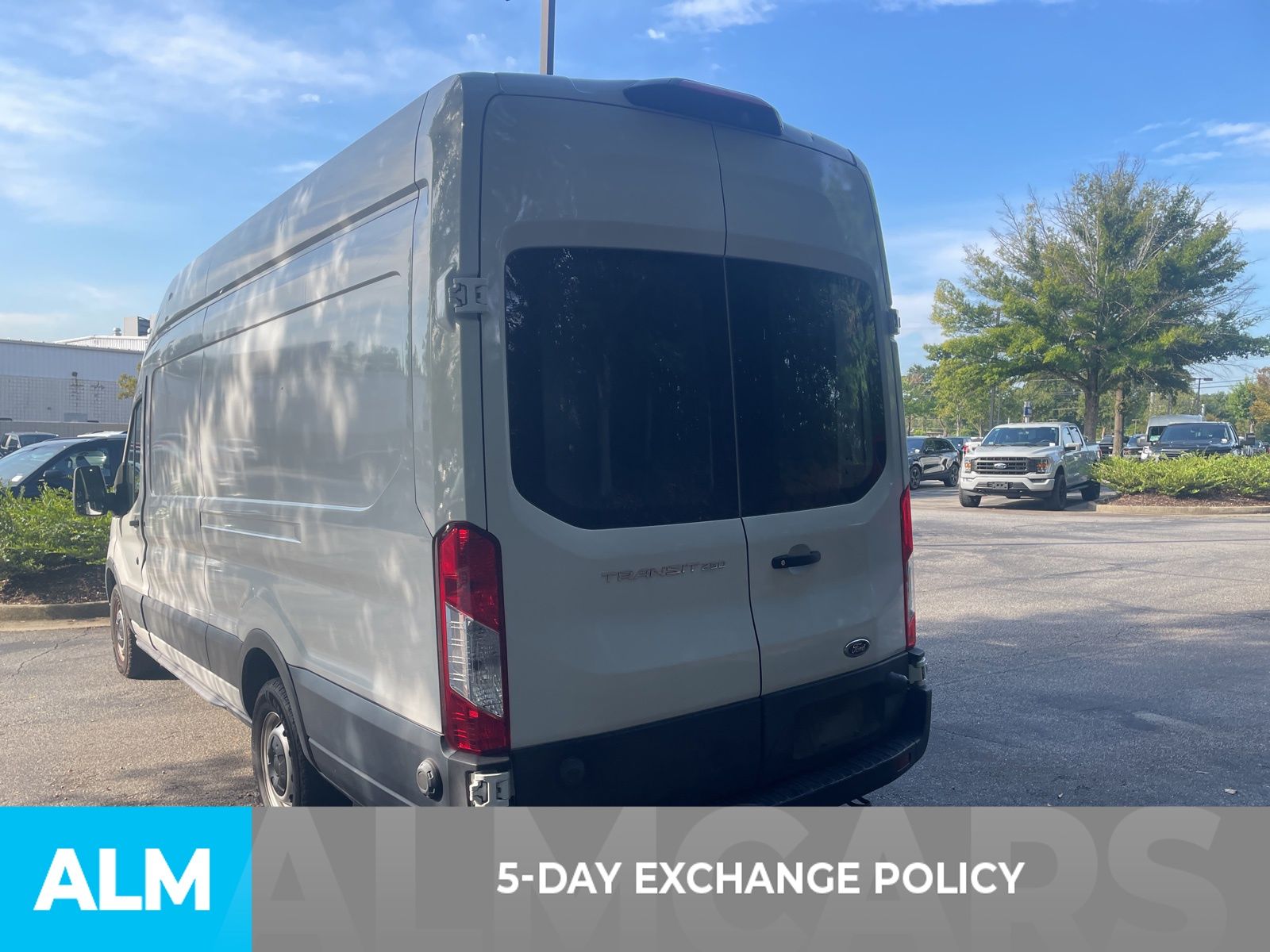 2020 Ford Transit photo 2