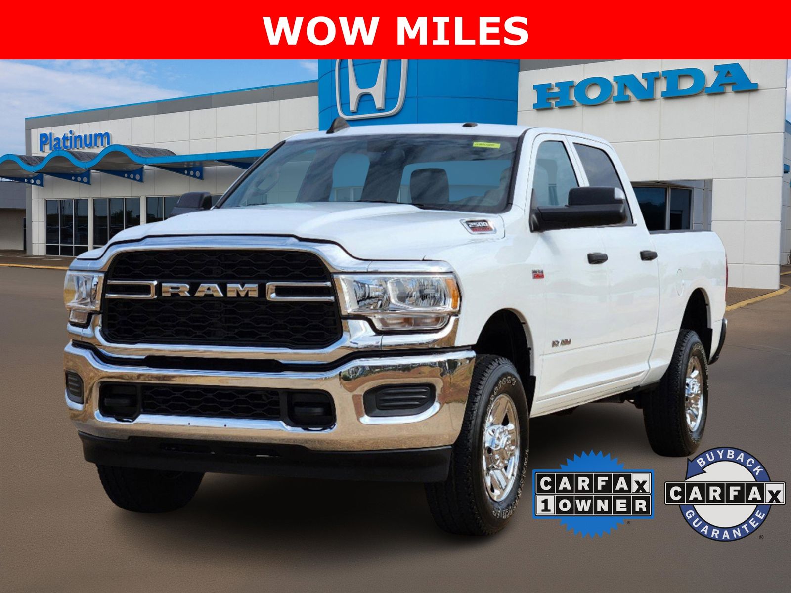 2022 Ram 2500 Tradesman 2