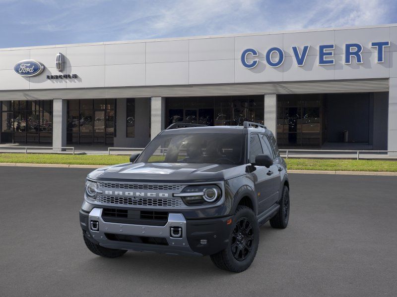 New Car 2025 Ford Bronco Sport  Badlands For Sale Under $40,000 In Austin, Texas