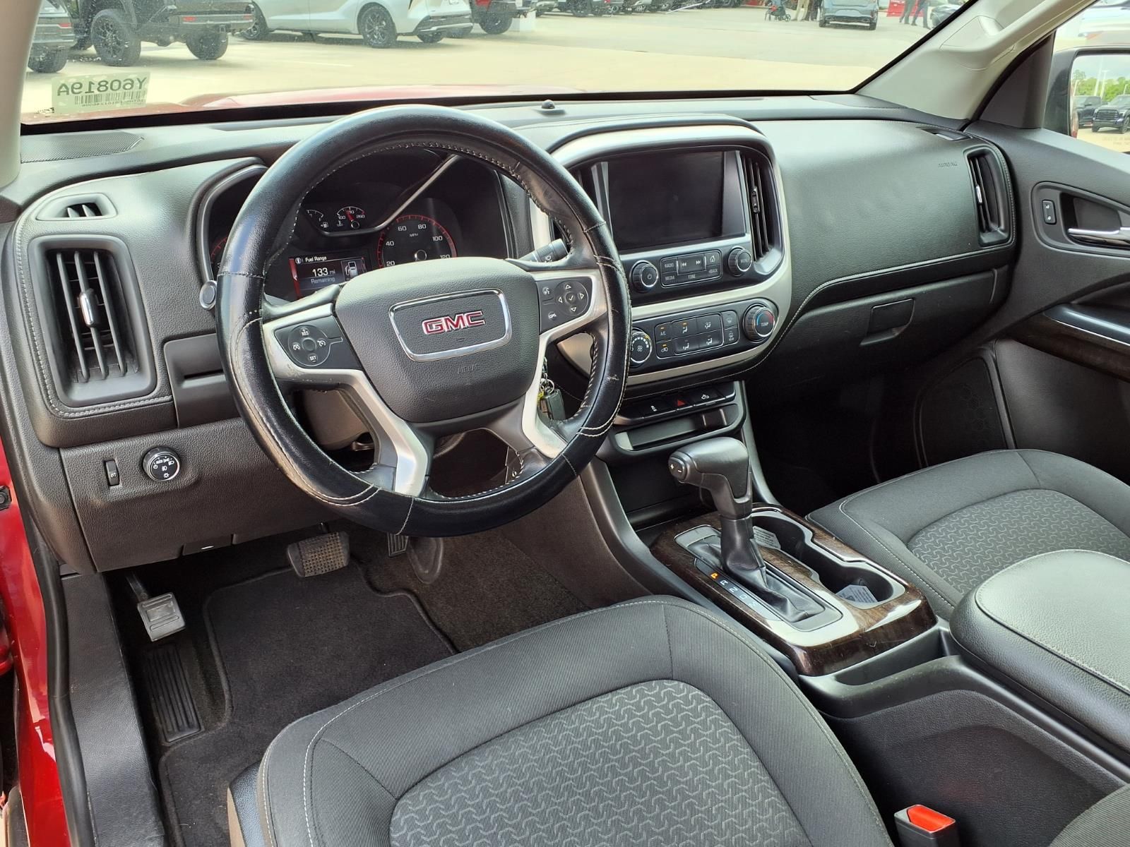 2016 GMC Canyon SLE1 - 9