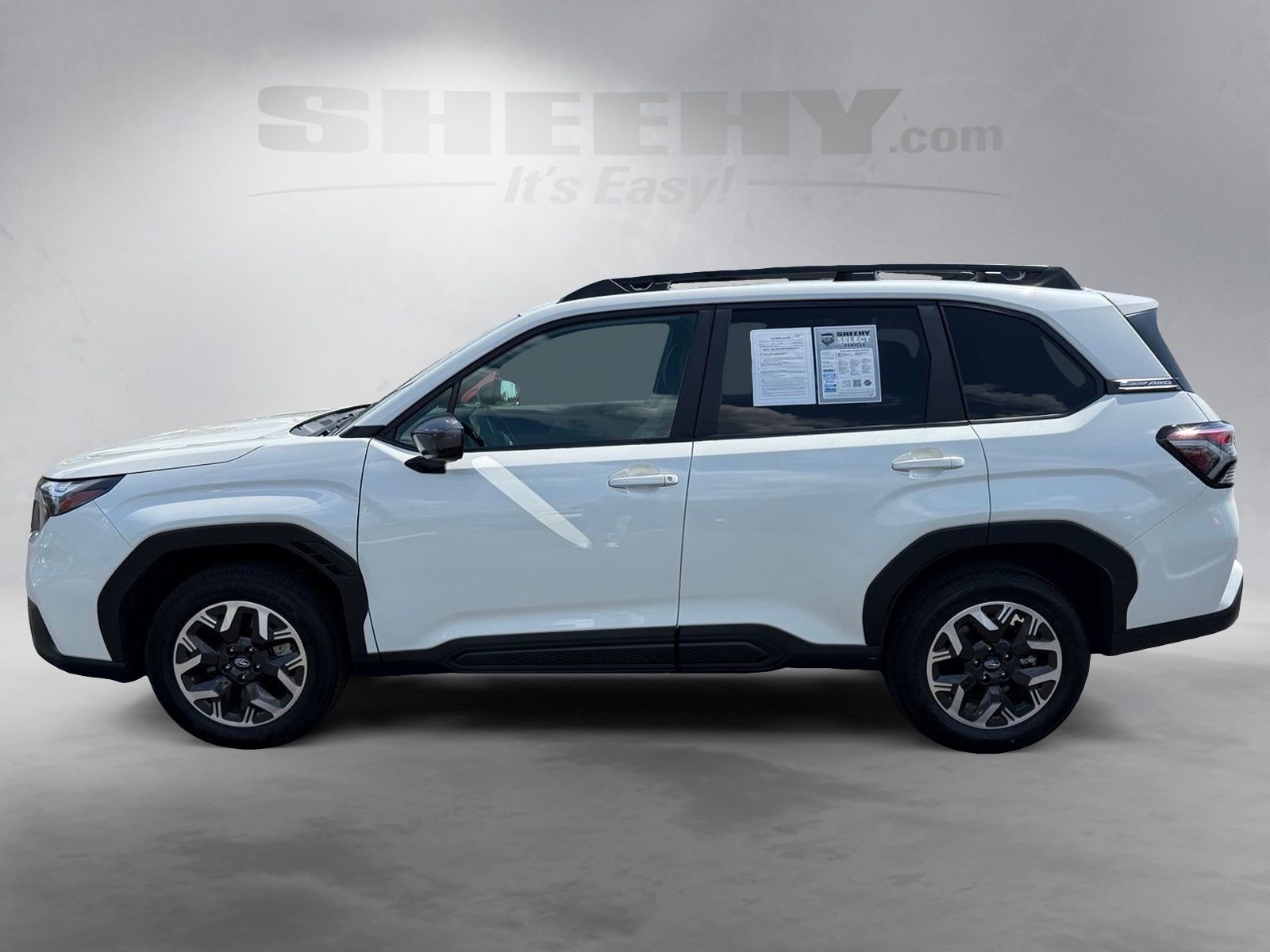 Used 2026 White Subaru Premium image 16