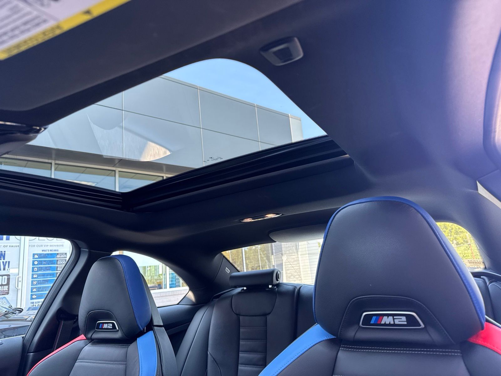 Used 2023 Blue BMW Base image 11
