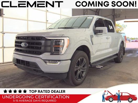 2023 Ford F-150 Lariat 