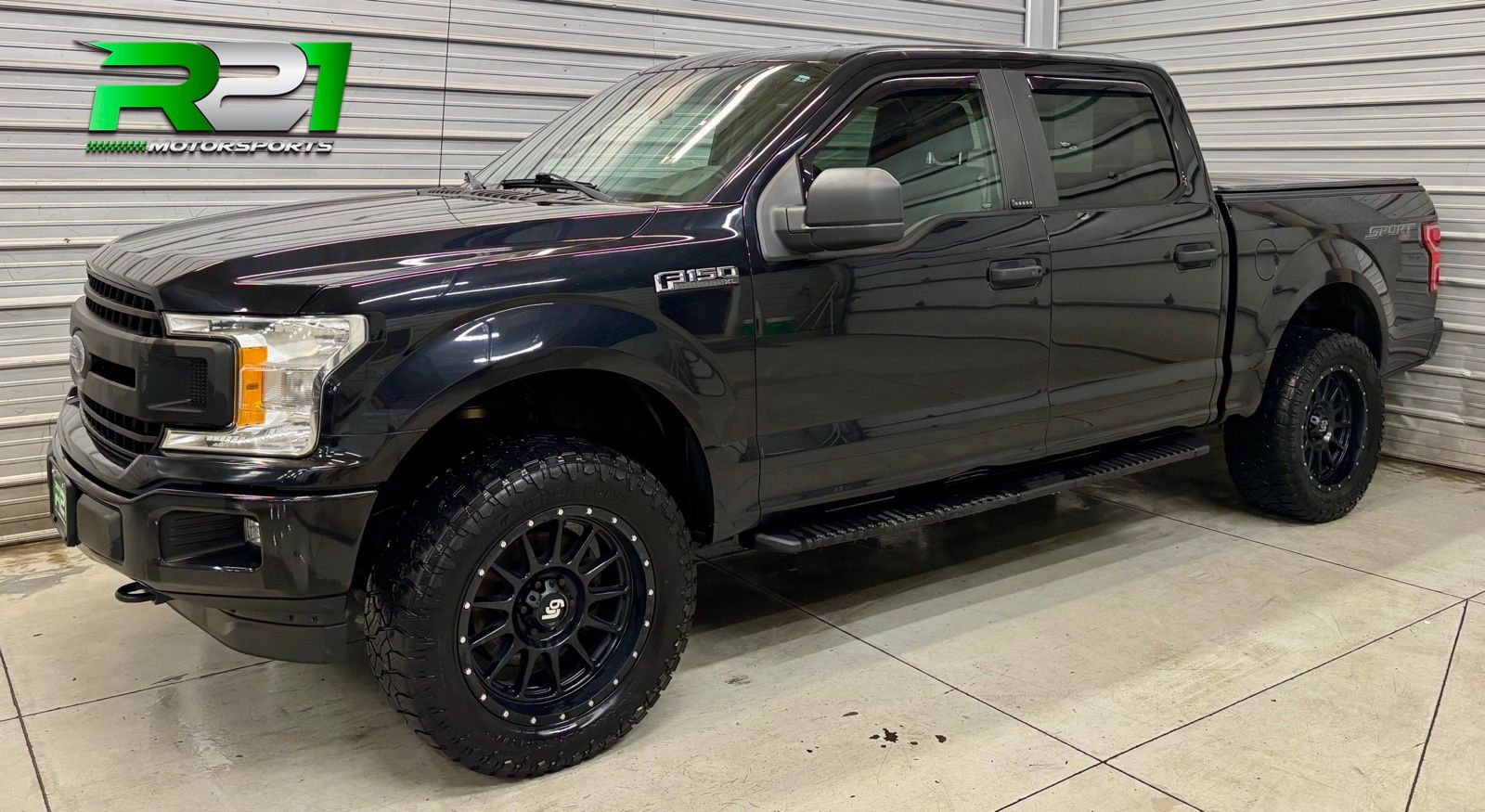 2018 BMW X4 M40i for sale at R21 Motorsports