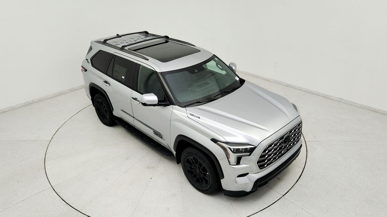 Used 2026 Silver Toyota Platinum image 23