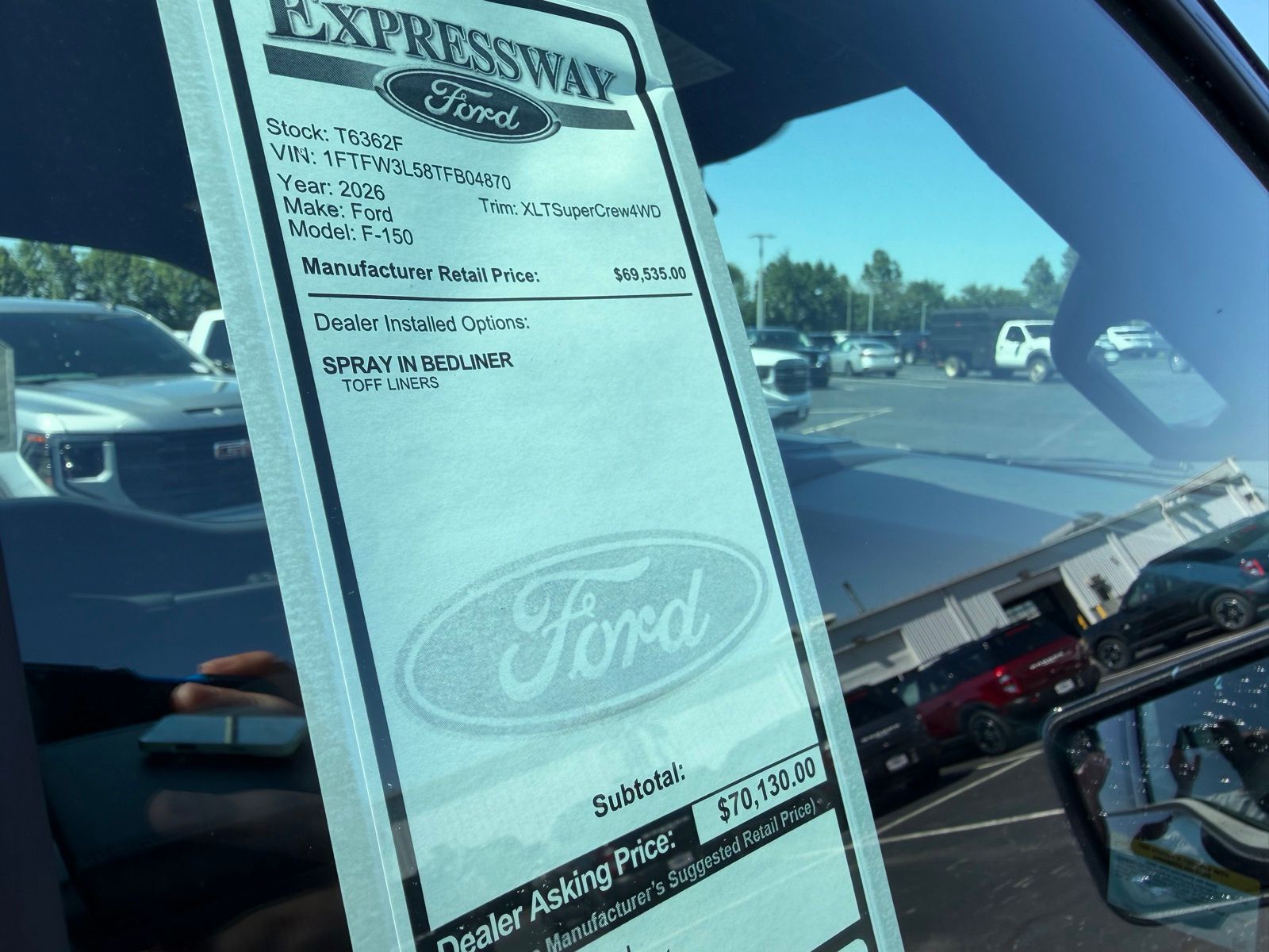 2026 Ford F-150 image 11