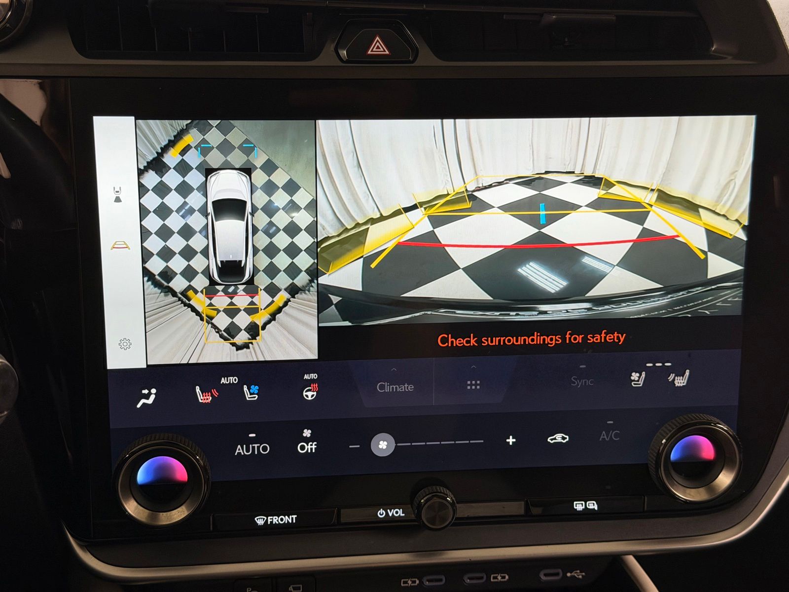 Used 2023 Gray Lexus 450e Luxury image 22