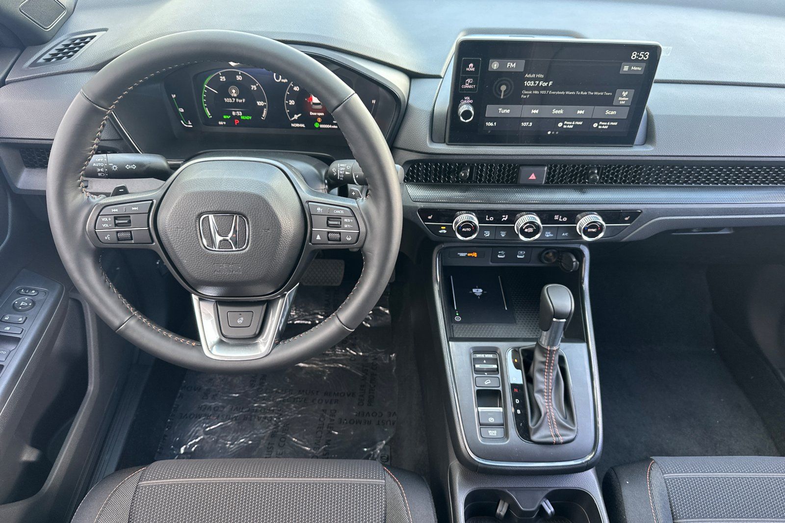 Certified Used 2026  Honda TrailSport image 15