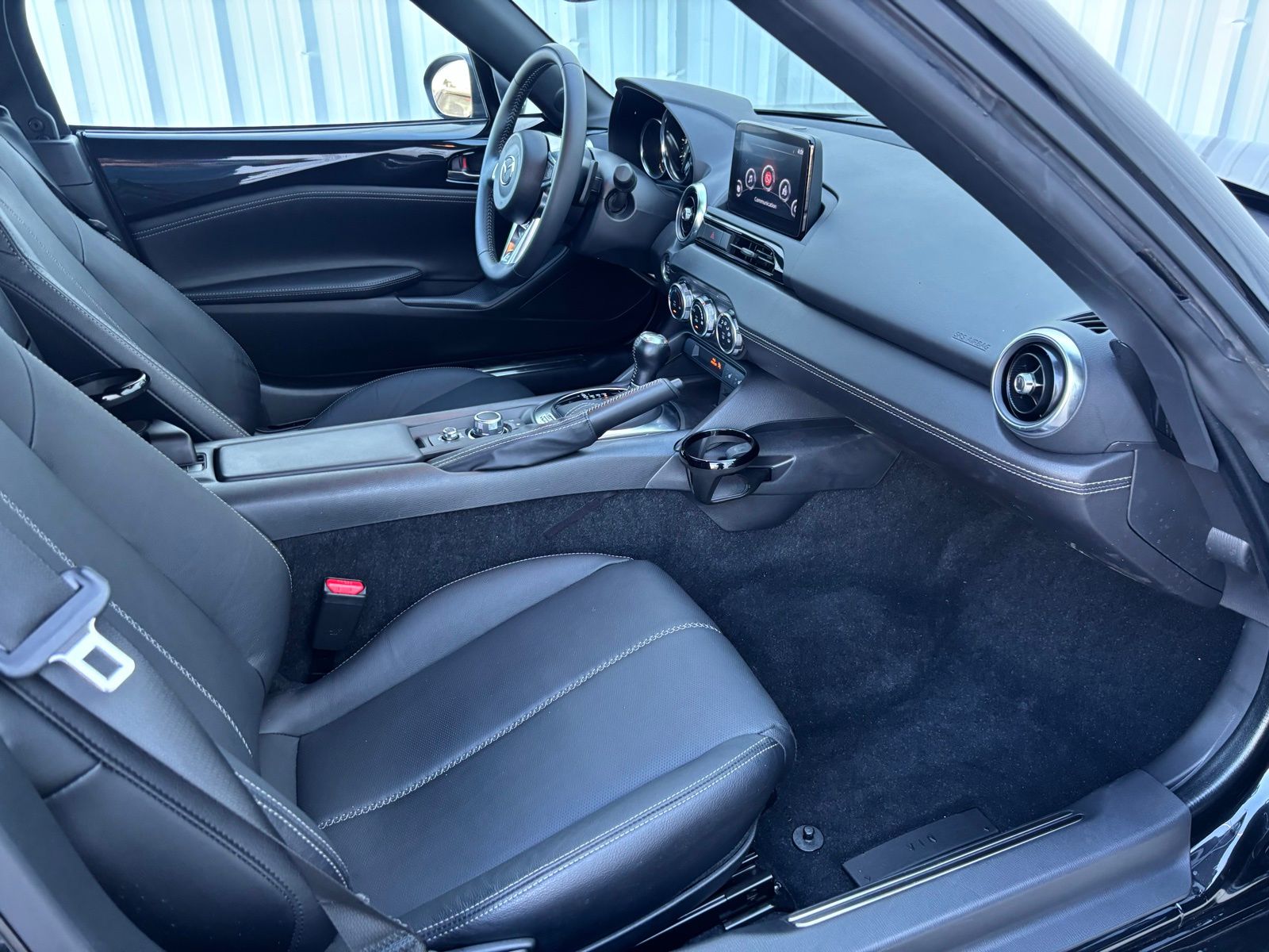 Used Car 2022 Mazda Mx-5 Miata  Grand Touring For Sale Under $30,000 In Austin, Texas