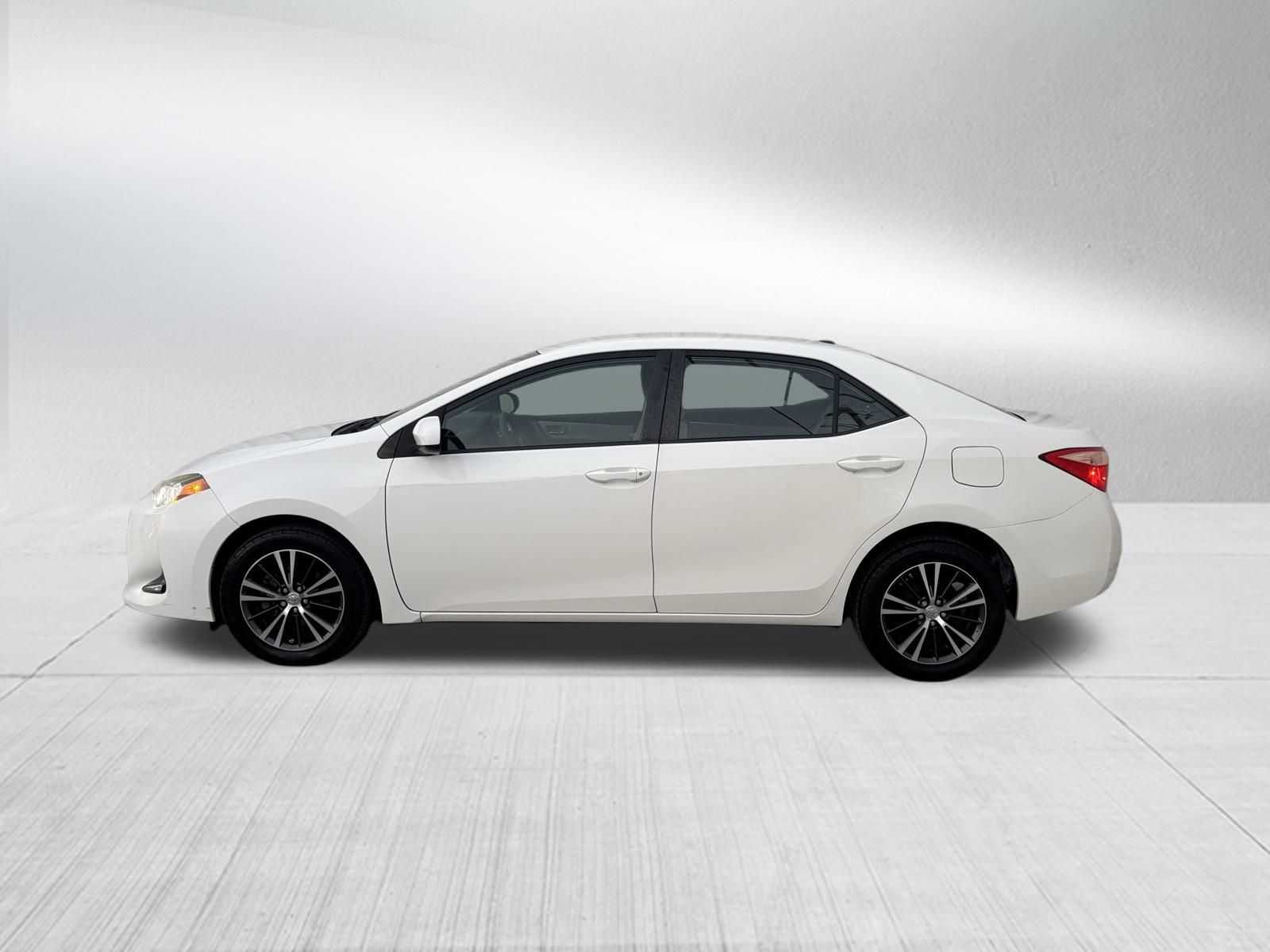 Used Car 2017 Toyota Corolla  L For Sale Under $20,000 In Austin, Texas