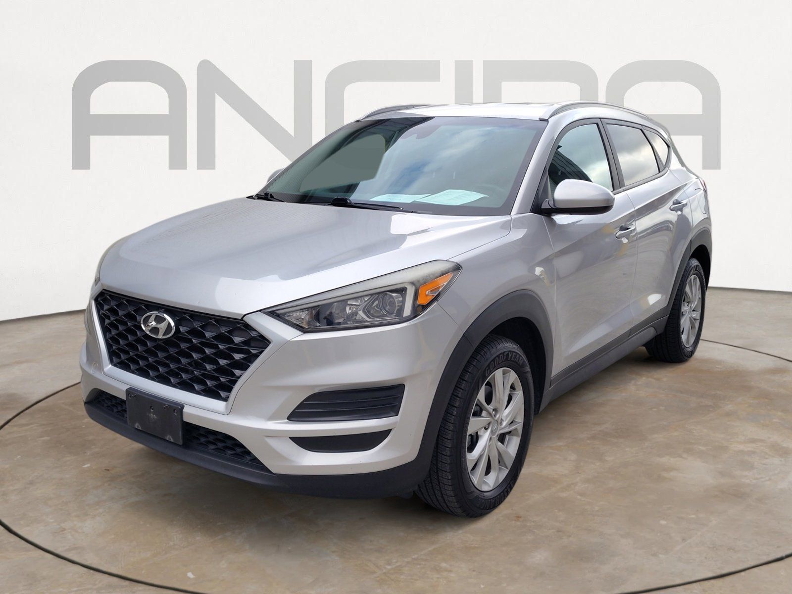 Used Car 2020 Hyundai Tucson  Value For Sale Under $20,000 In San Antonio, Texas