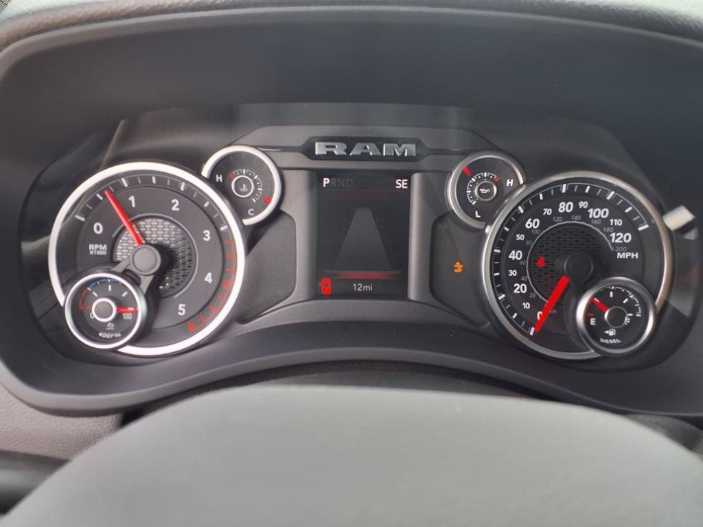 2026 Ram 2500 Tradesman - 7
