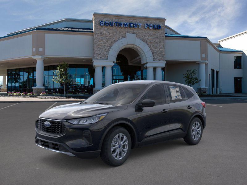 2026 Ford Escape Active FWD