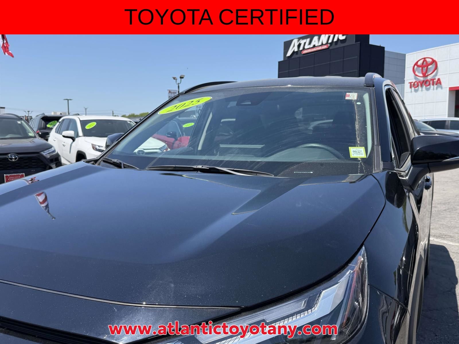 Used 2025 Toyota RAV4 SUV