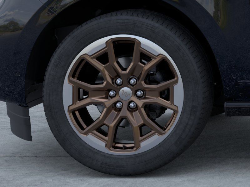 New 2026 Agate Black Metallic Ford King Ranch image 19