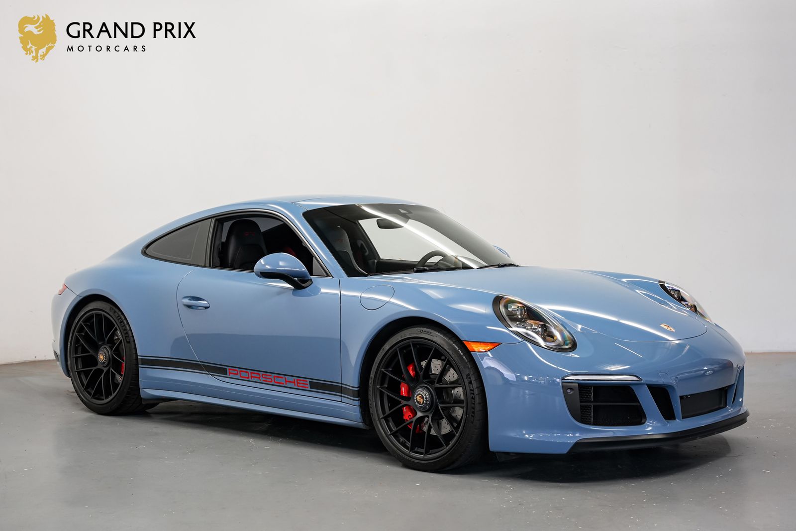 2019 Porsche 911