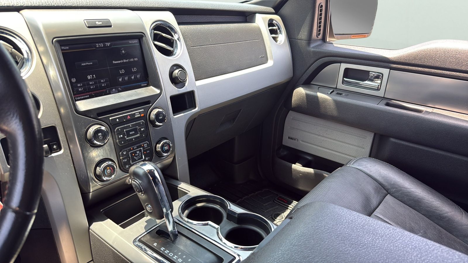 Used Car 2013 Ford F-150  Fx2 For Sale Under $15,000 In Austin, Texas