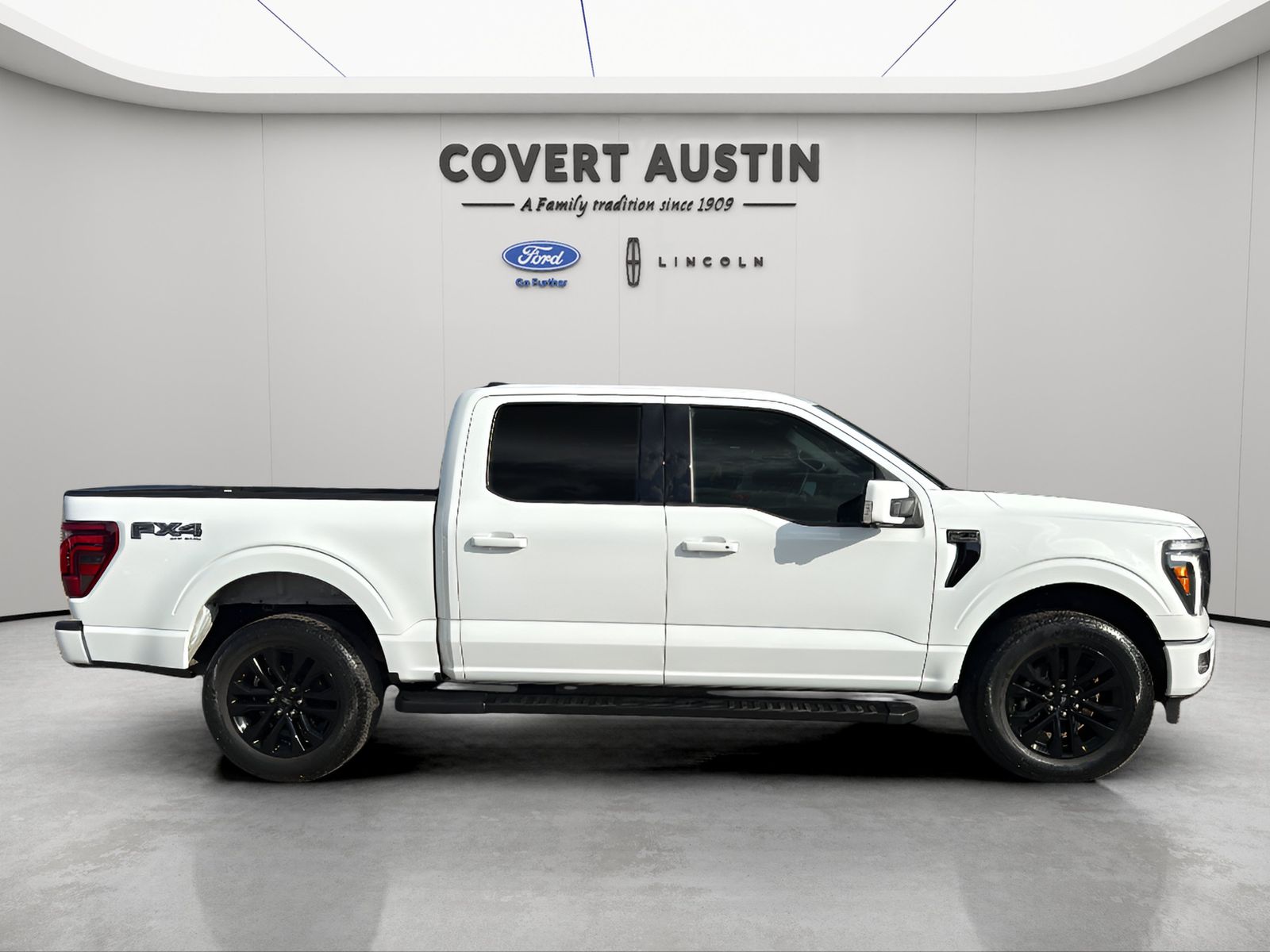 Used Car 2024 Ford F-150  Lariat For Sale Under $60,000 In Austin, Texas
