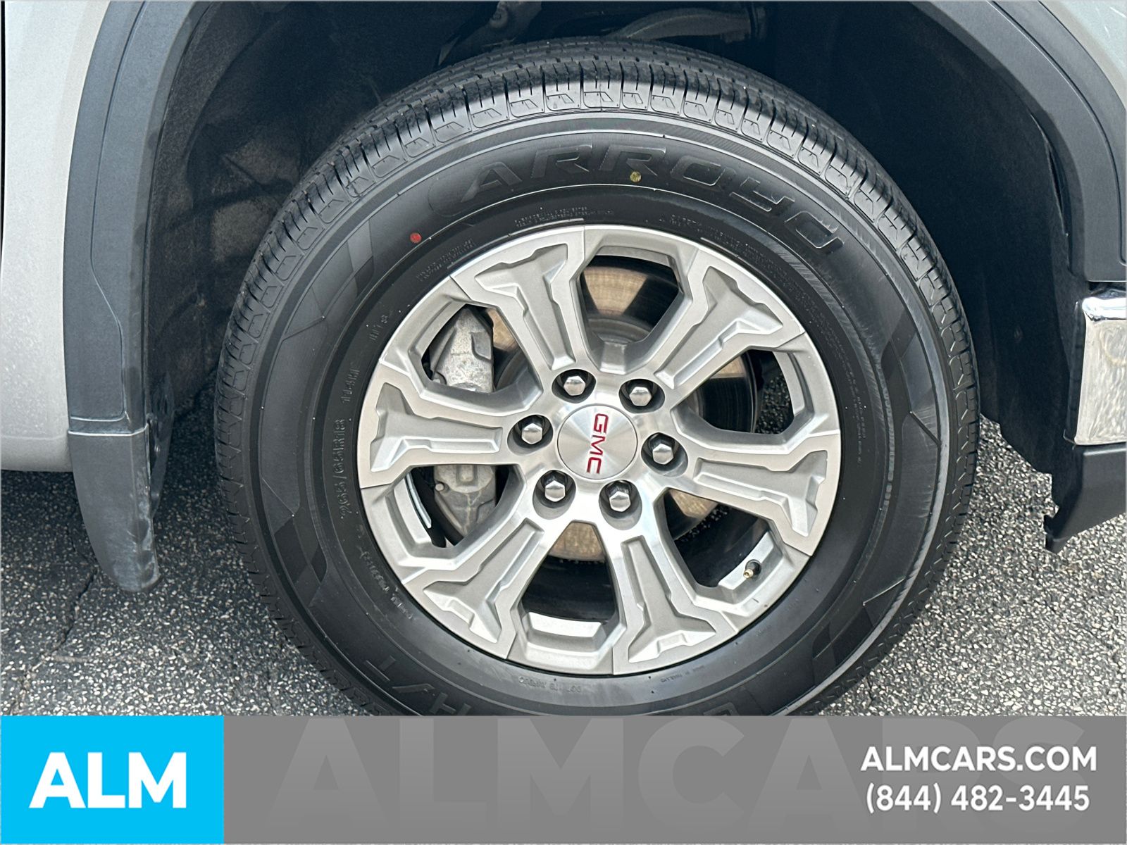 Used 2025 Sterling GMC SLT image 14
