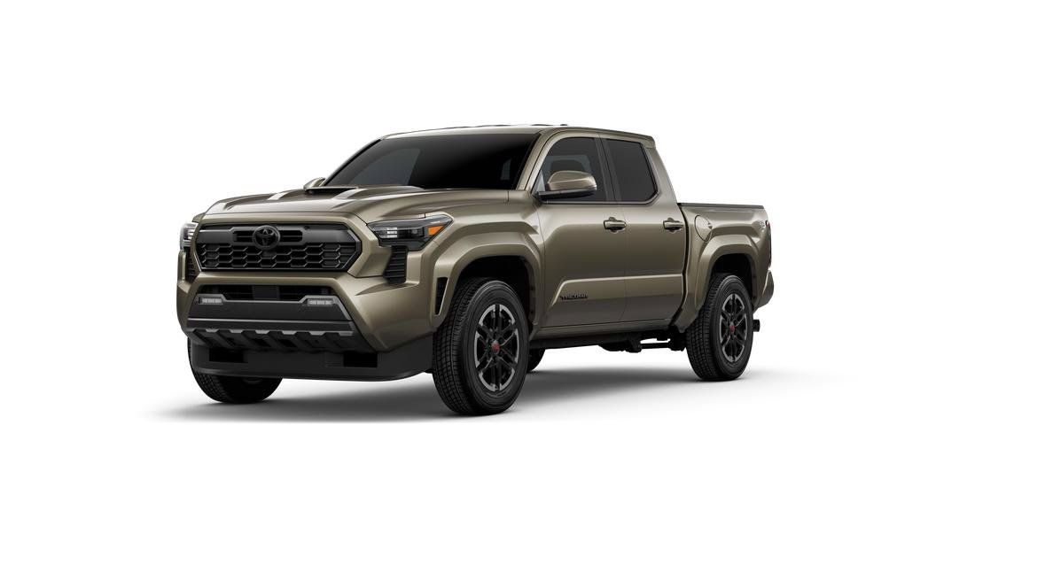 new 2026 Toyota Tacoma car