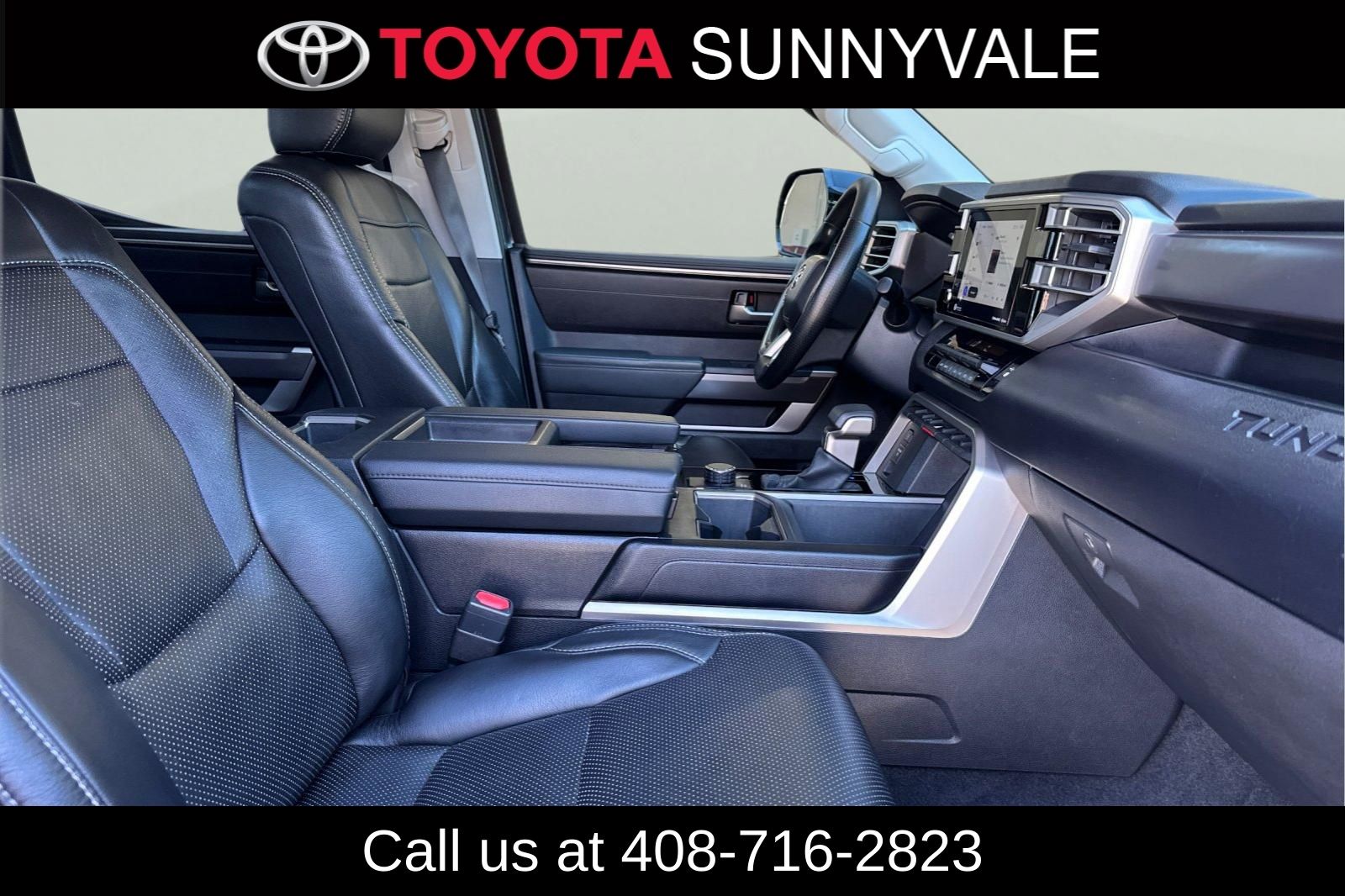 Used 2023 Toyota Tundra Truck