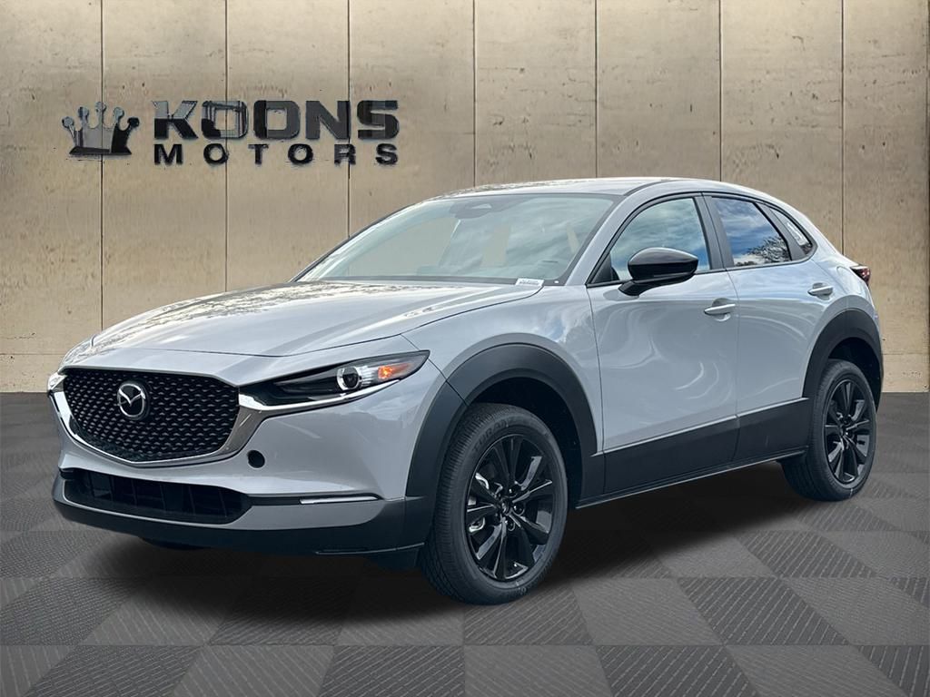 2026 Mazda CX-30