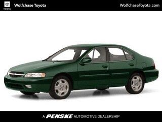 2001 Nissan Altima SE -
                  Cordova, TN