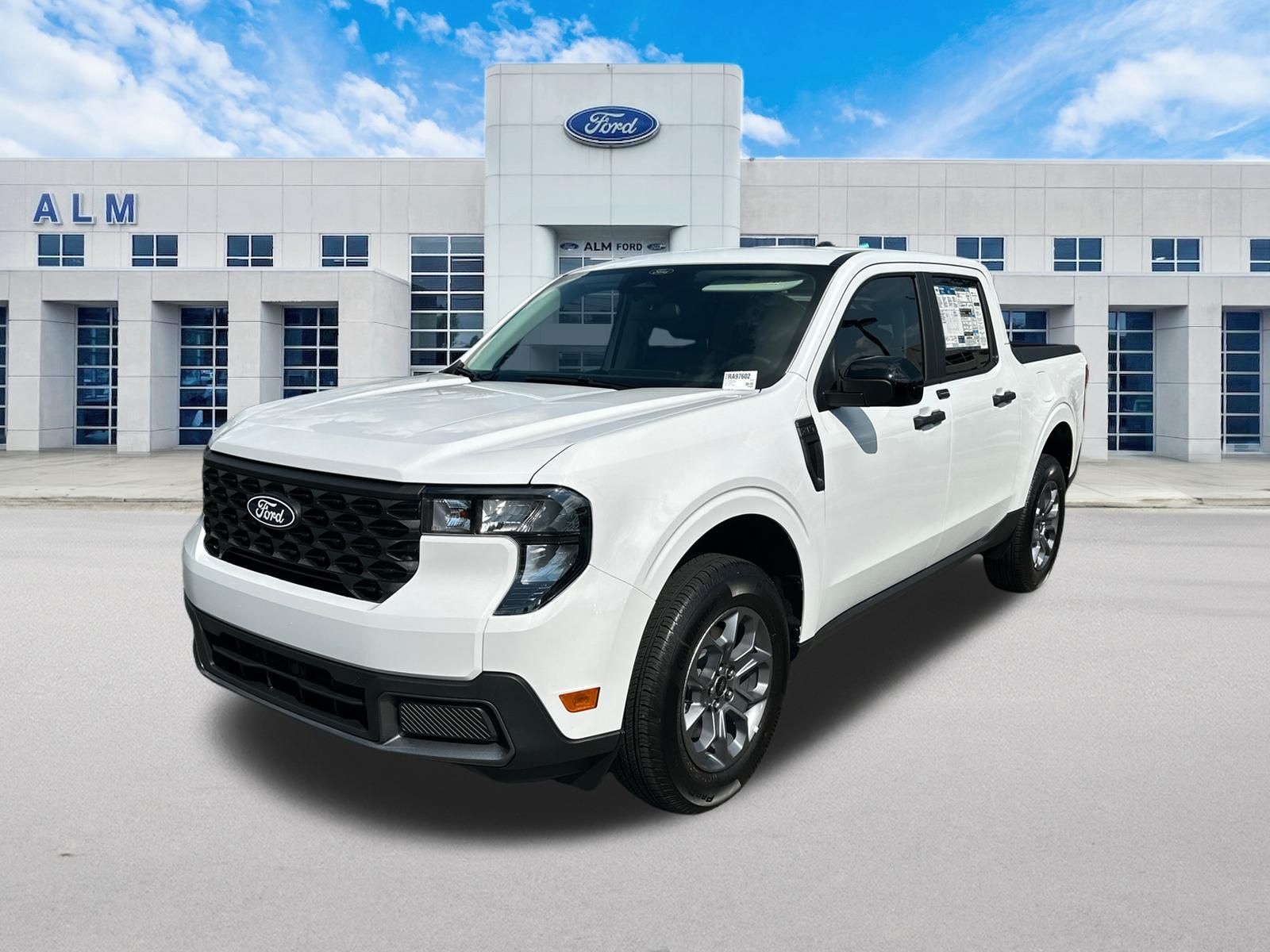 2026 Ford Maverick