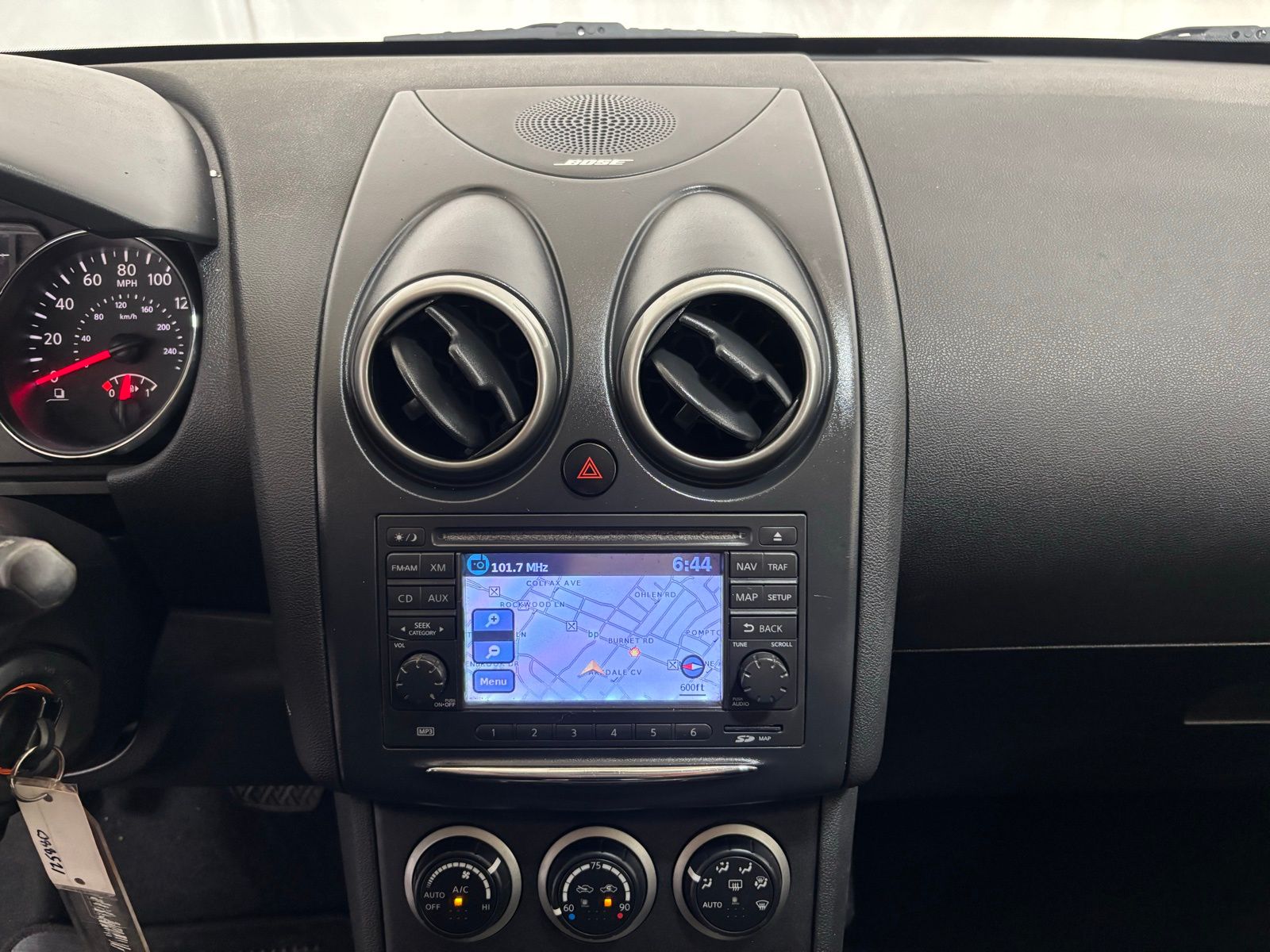 Used Car 2011 Nissan Rogue  Sv For Sale Under $10,000 In Austin, Texas