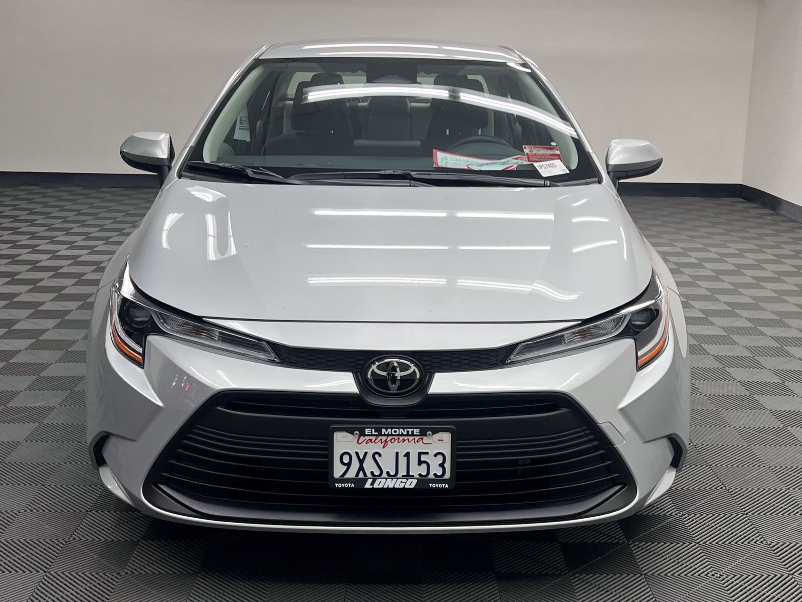 used 2026 Toyota Corolla car, priced at $25,996