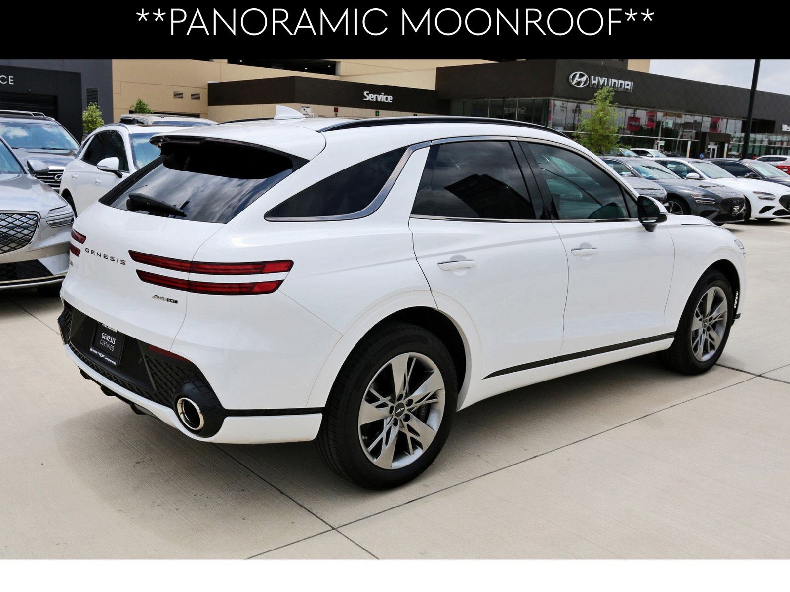 GV70 Sport