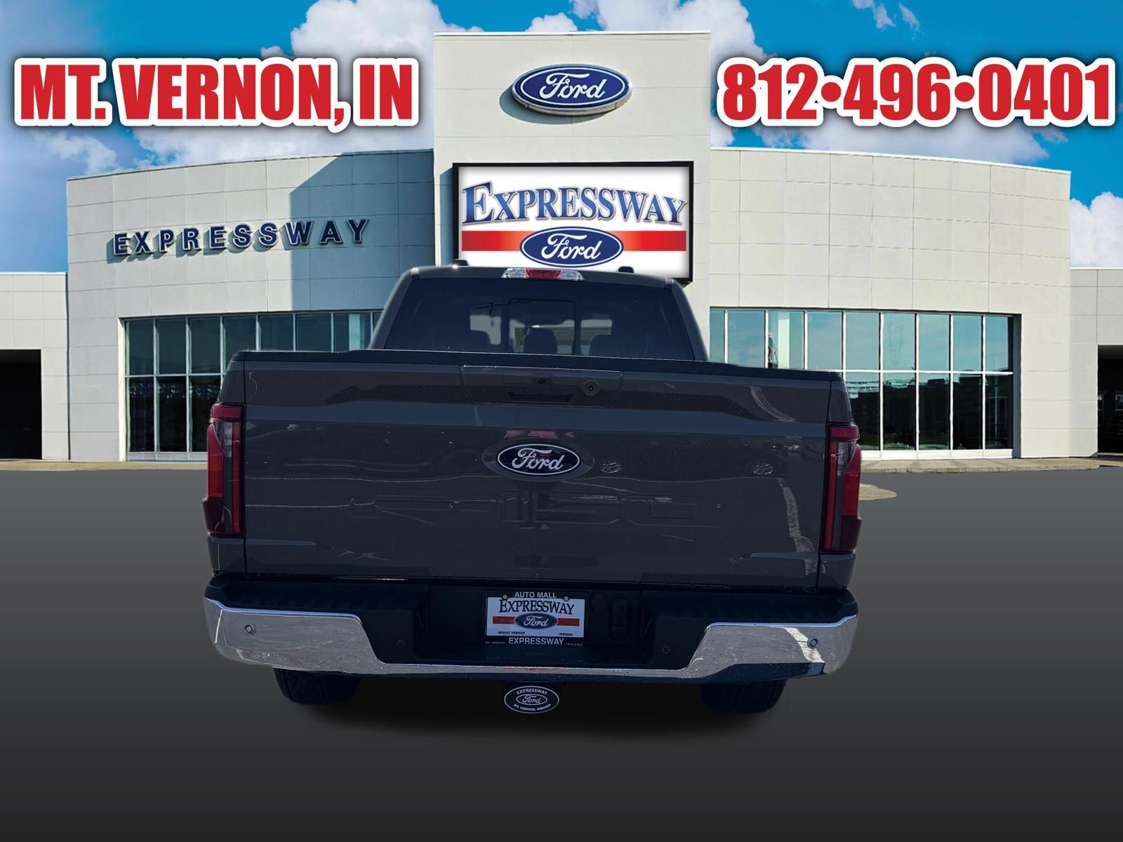 2026 Ford F-150 image 7