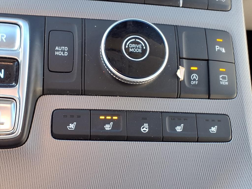 2021 Hyundai Palisade Calligraphy White at Victoria Chrysler Dodge Jeep Ram