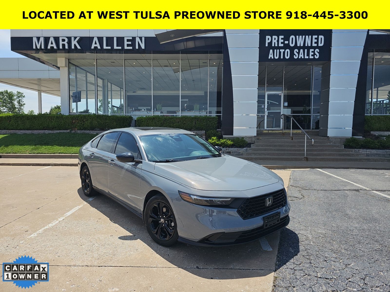 2025 Honda Accord 1.5T SE CVT's photo