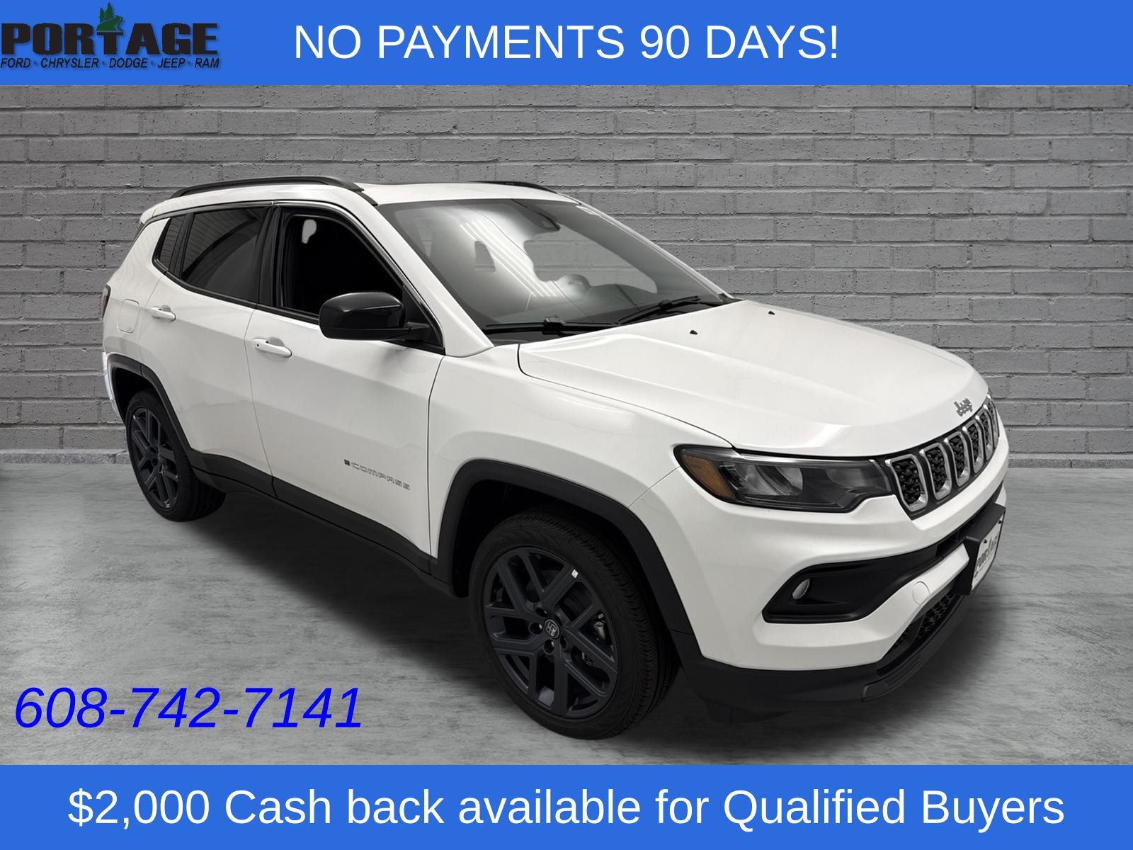 2026 Jeep Compass 85th Anniversary